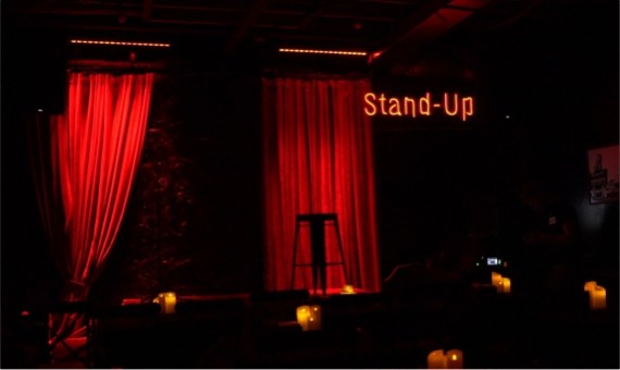 Stand Up Club